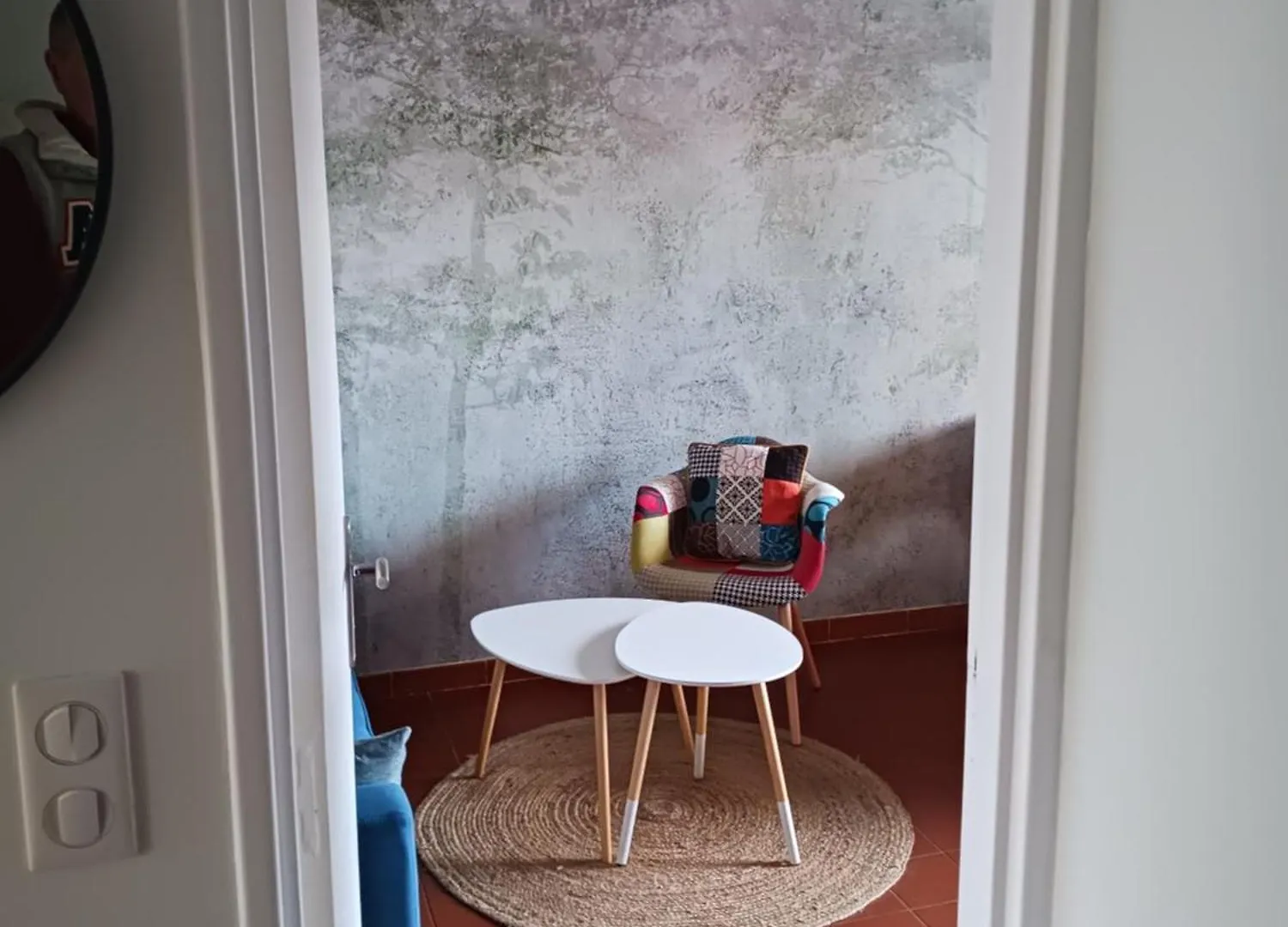 Appartement T3 Rez de Jardin,Piscine Privée à Saint-Cyr-sur-Mer