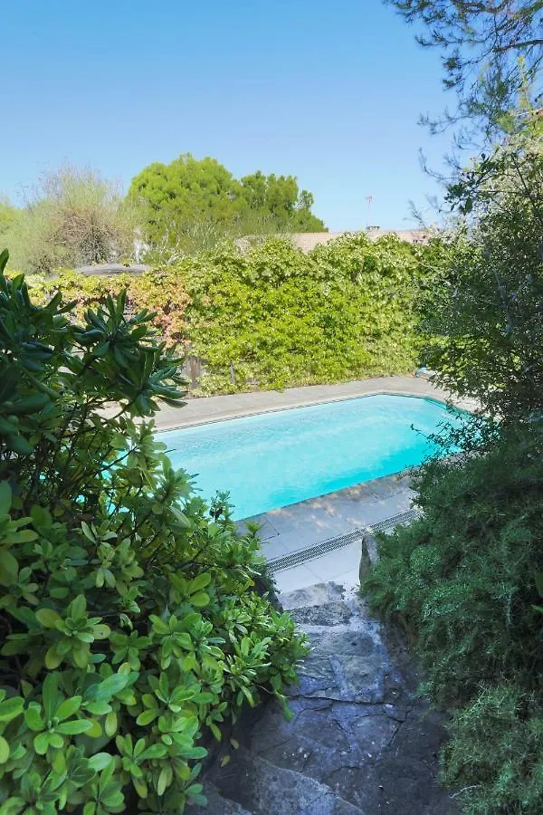 Appartement T3 Rez de Jardin,Piscine Privée à Saint-Cyr-sur-Mer