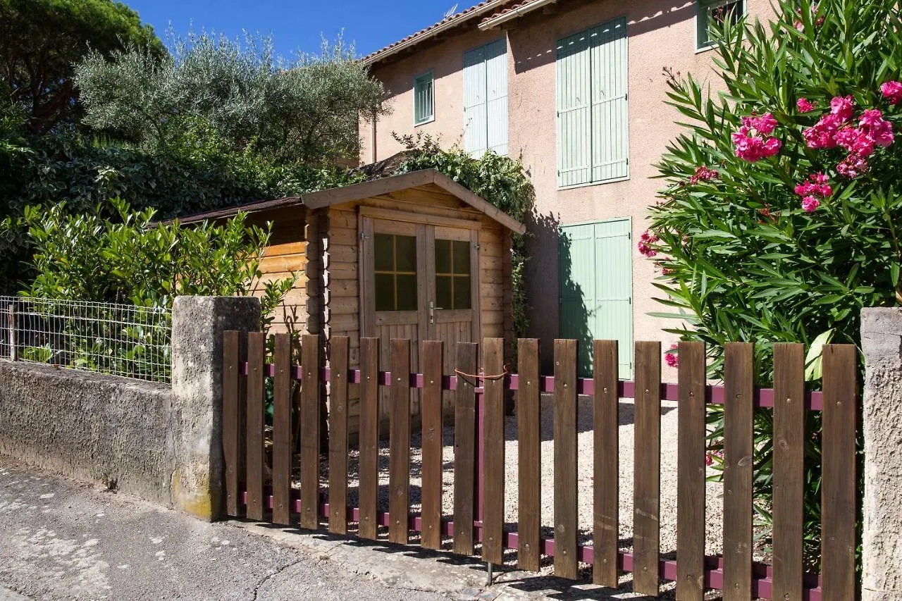 Appartement T3 Rez de Jardin,Piscine Privée à Saint-Cyr-sur-Mer