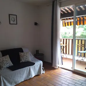 Studio Mag'aline Appartement