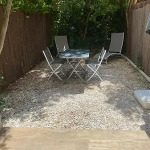 Little Garden Appartement